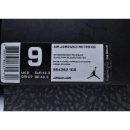 Air Retro Blue True Look Nike First 854262-106 Air Jordan 3 0613